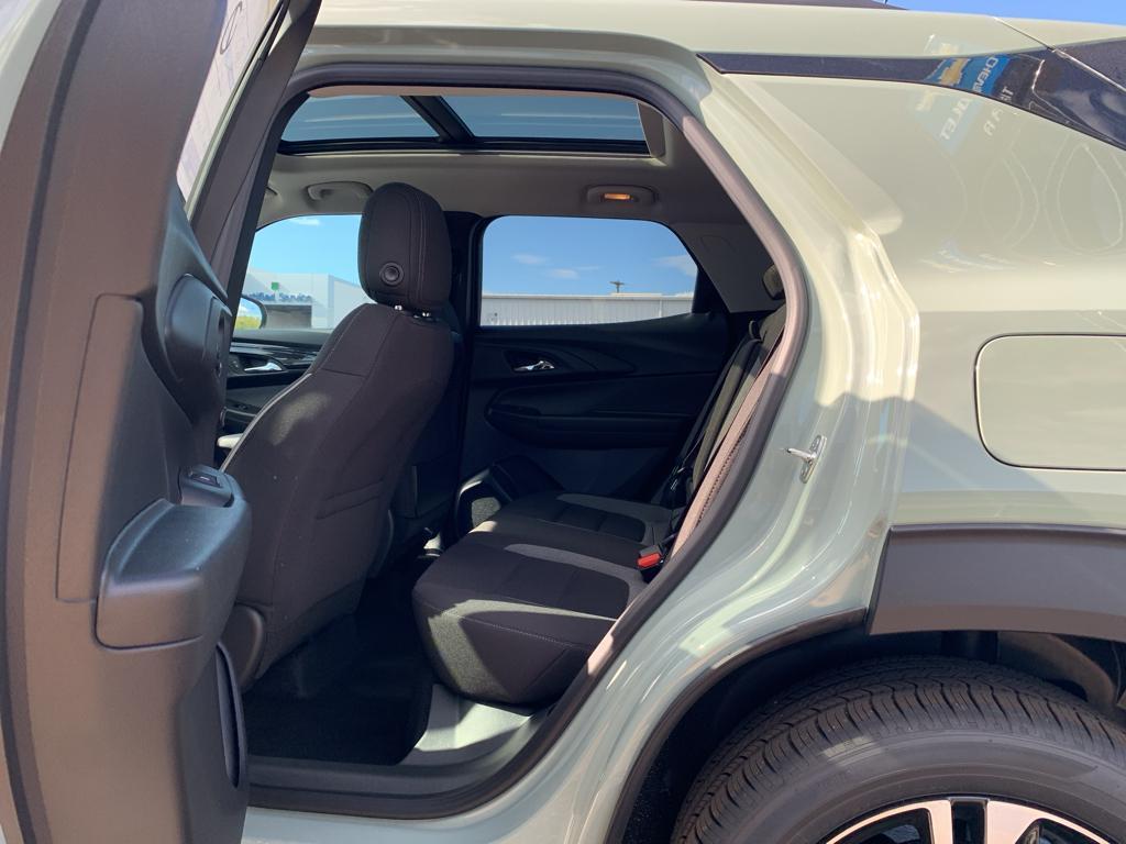 new 2026 Chevrolet TrailBlazer car, priced at $31,275