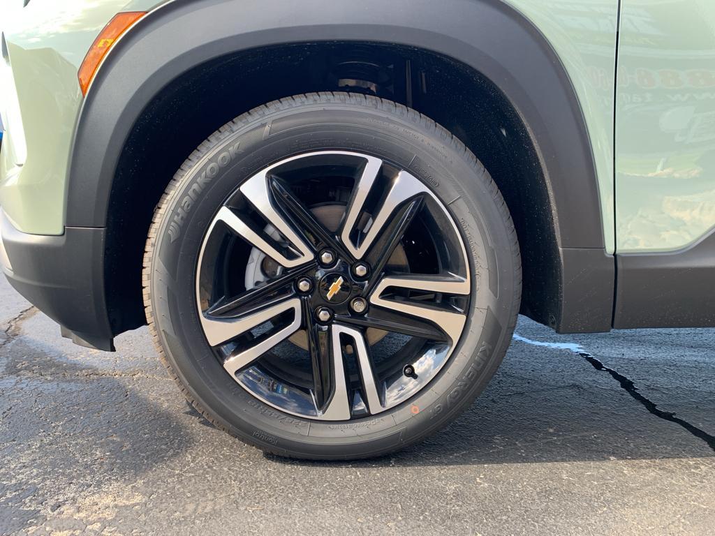 new 2026 Chevrolet TrailBlazer car, priced at $31,275