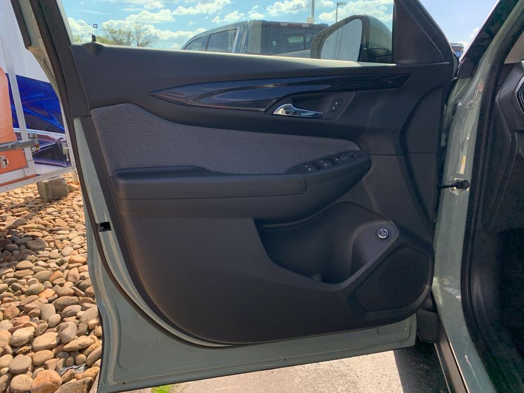 new 2026 Chevrolet TrailBlazer car, priced at $31,275