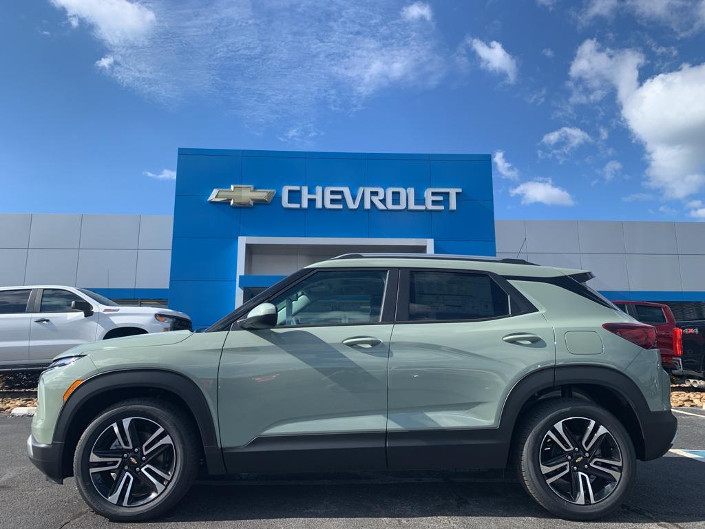 new 2026 Chevrolet TrailBlazer car, priced at $31,275