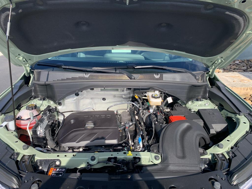 new 2026 Chevrolet TrailBlazer car, priced at $31,275
