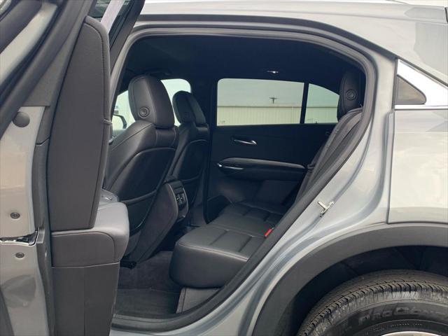 used 2024 Cadillac XT4 car, priced at $37,995