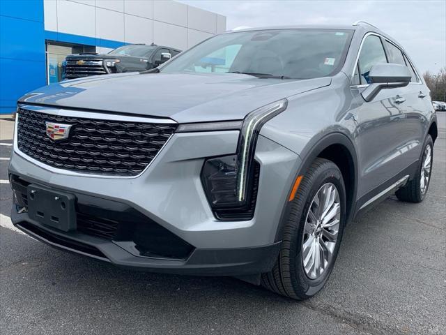 used 2024 Cadillac XT4 car, priced at $37,995
