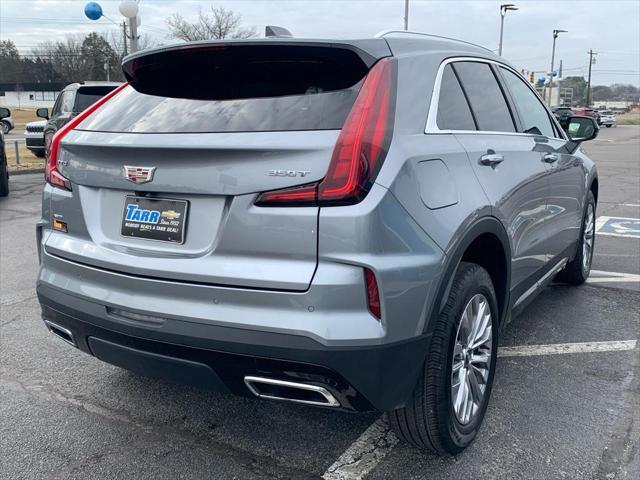used 2024 Cadillac XT4 car, priced at $37,995