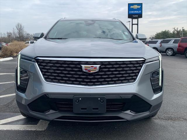 used 2024 Cadillac XT4 car, priced at $37,995