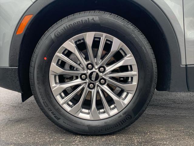 used 2024 Cadillac XT4 car, priced at $37,995