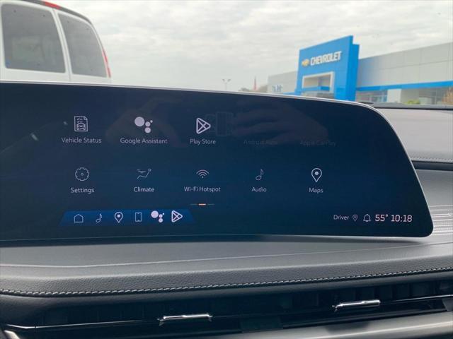 used 2024 Cadillac XT4 car, priced at $37,995