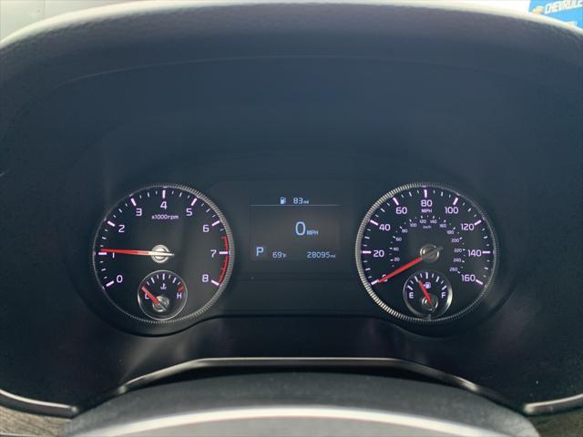 used 2021 Kia Telluride car, priced at $38,568
