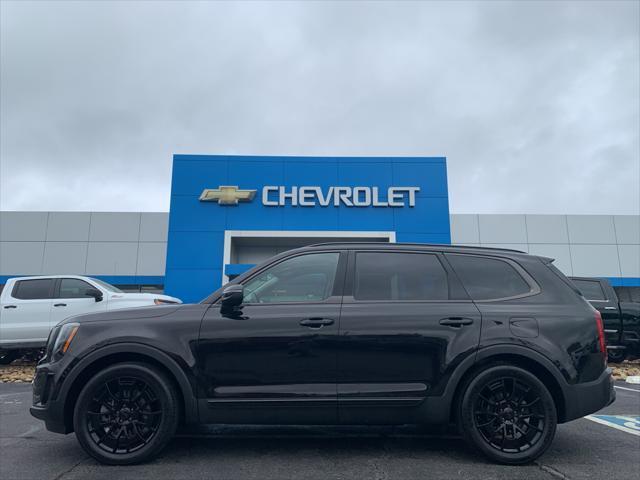 used 2021 Kia Telluride car, priced at $38,995