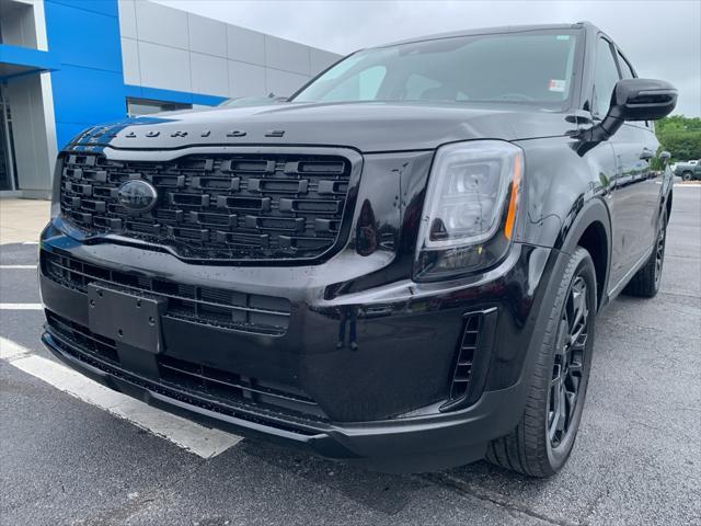 used 2021 Kia Telluride car, priced at $38,568
