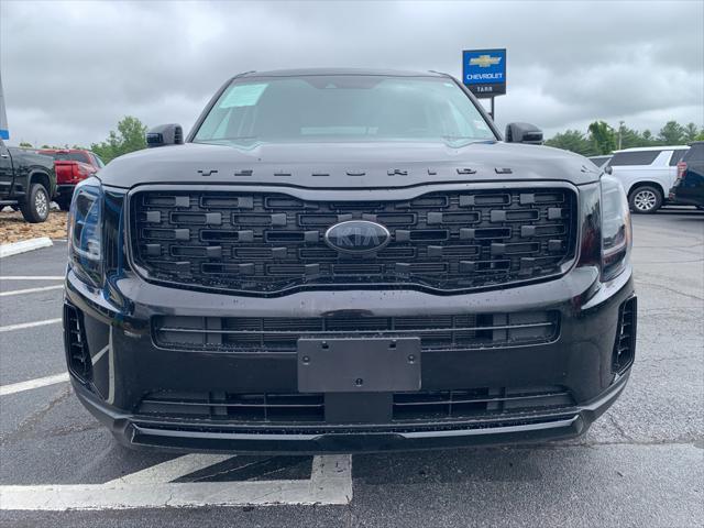used 2021 Kia Telluride car, priced at $38,568