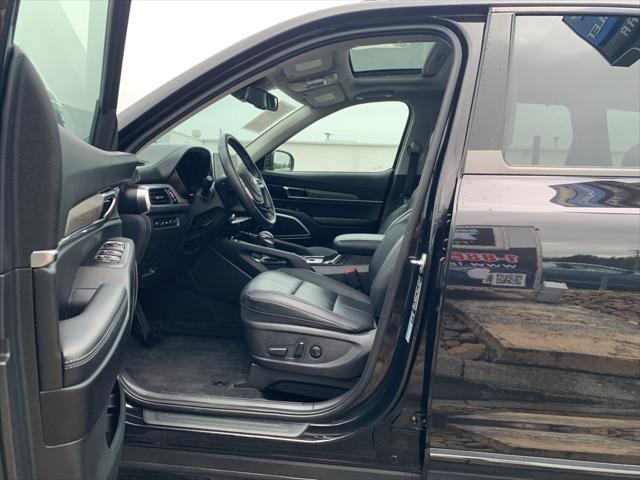 used 2021 Kia Telluride car, priced at $38,568