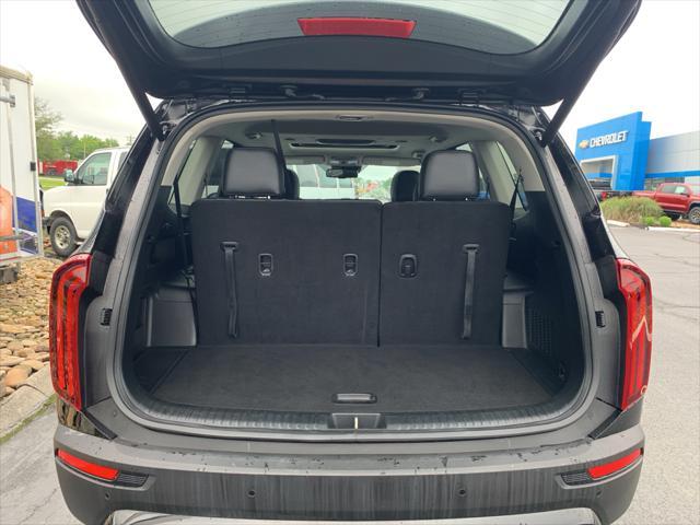 used 2021 Kia Telluride car, priced at $38,568