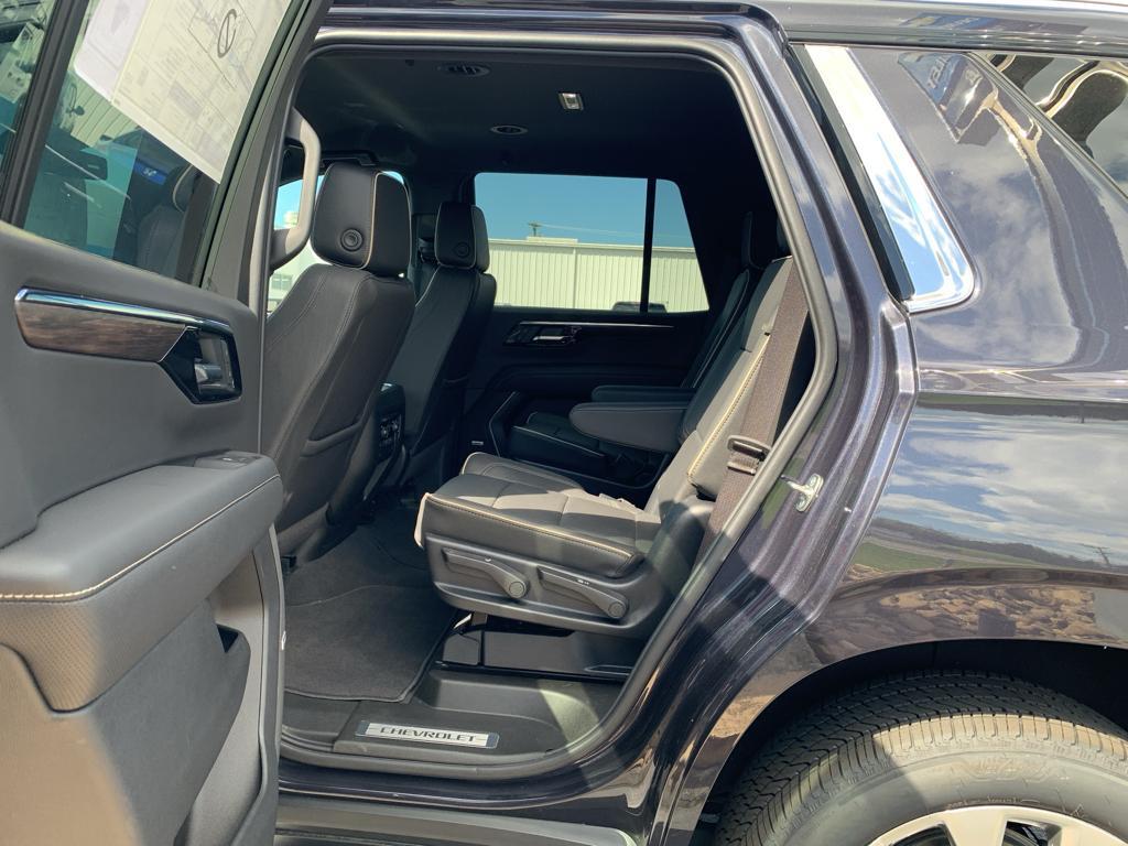 new 2025 Chevrolet Tahoe car, priced at $79,120