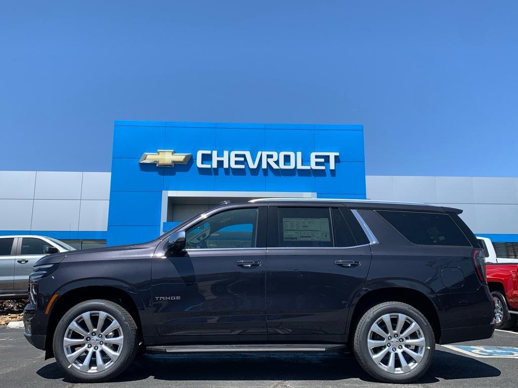 new 2025 Chevrolet Tahoe car, priced at $75,120
