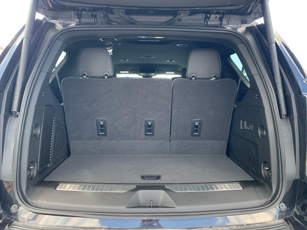 new 2025 Chevrolet Tahoe car, priced at $79,120