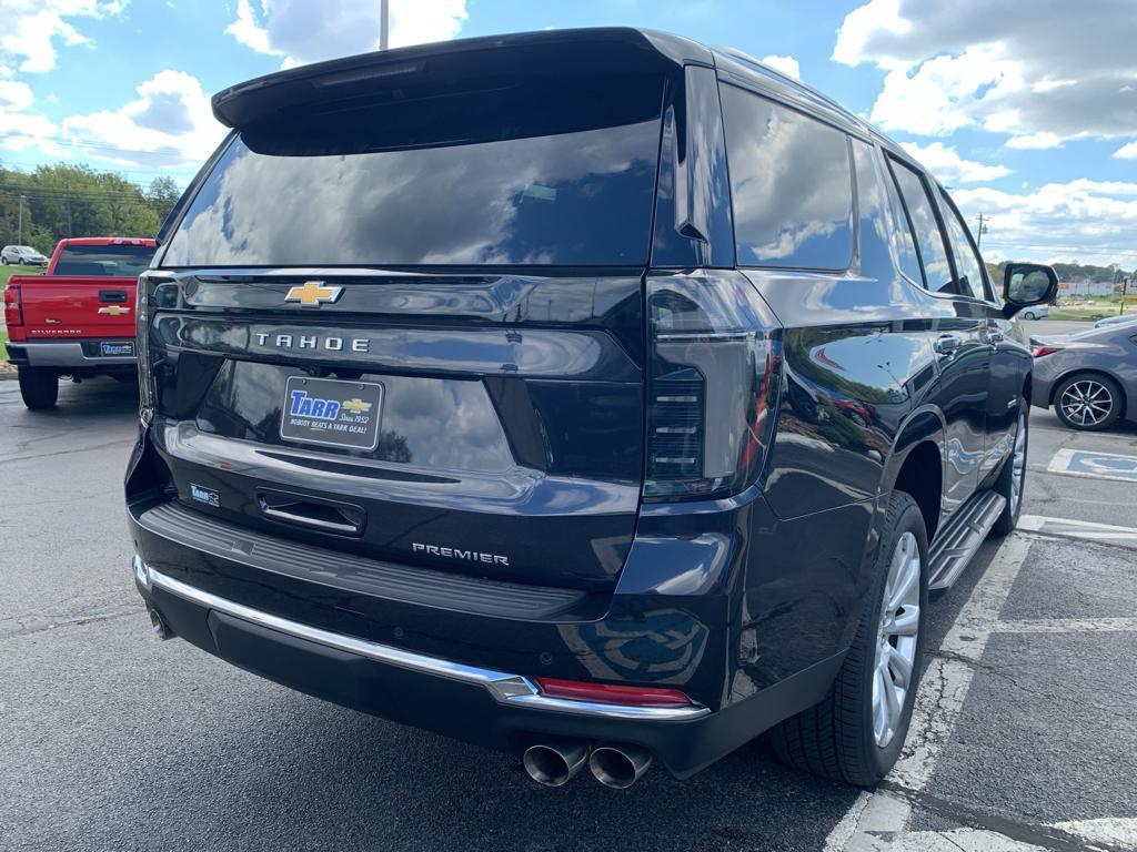 new 2025 Chevrolet Tahoe car, priced at $79,120