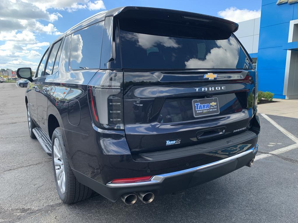new 2025 Chevrolet Tahoe car, priced at $79,120