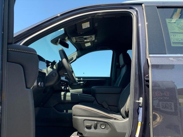 new 2025 Chevrolet Tahoe car, priced at $80,120