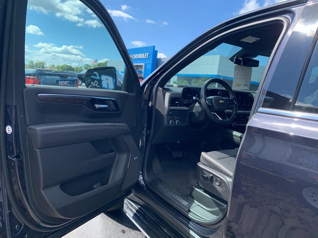 new 2025 Chevrolet Tahoe car, priced at $79,120
