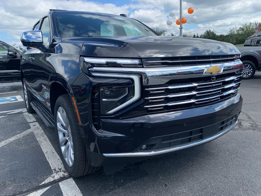 new 2025 Chevrolet Tahoe car, priced at $79,120