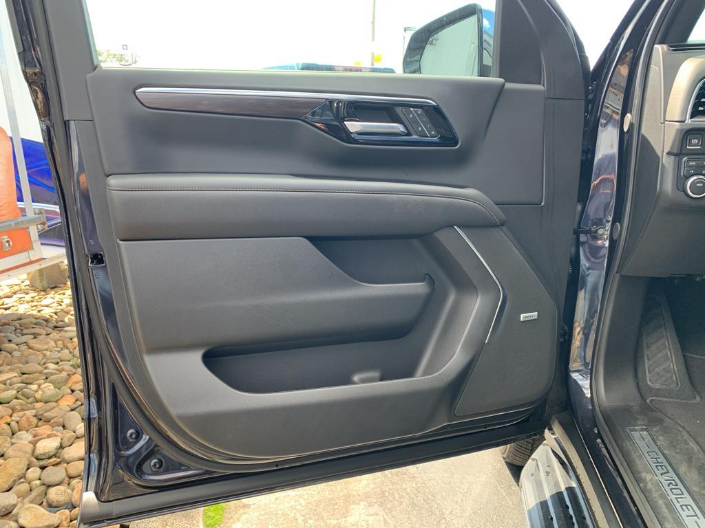 new 2025 Chevrolet Tahoe car, priced at $79,120
