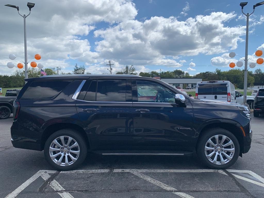 new 2025 Chevrolet Tahoe car, priced at $79,120