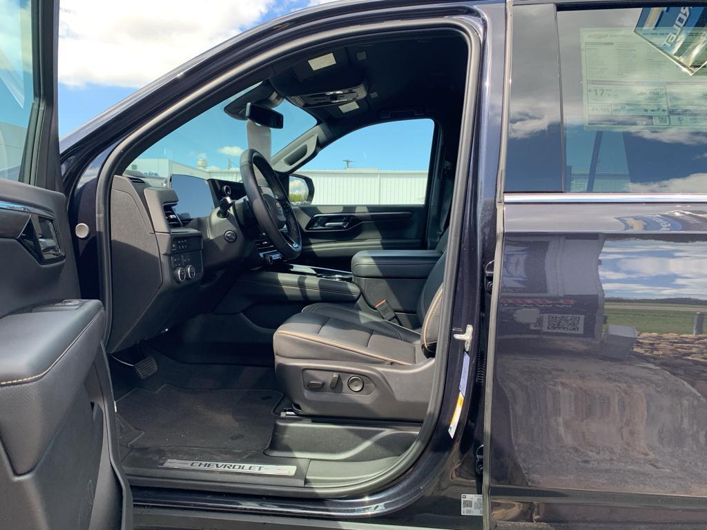 new 2025 Chevrolet Tahoe car, priced at $79,120