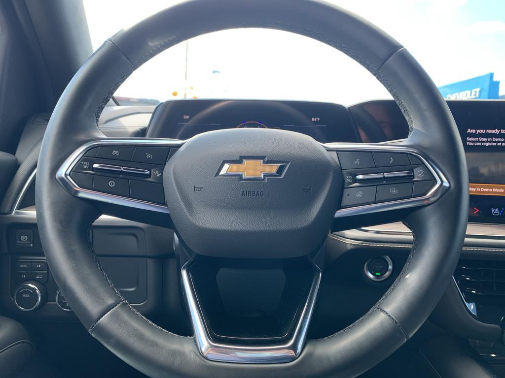 new 2025 Chevrolet Tahoe car, priced at $79,120