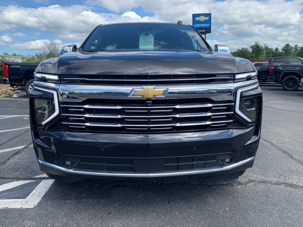new 2025 Chevrolet Tahoe car, priced at $79,120