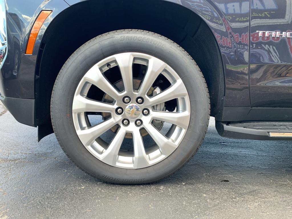 new 2025 Chevrolet Tahoe car, priced at $79,120