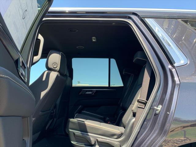 new 2025 Chevrolet Tahoe car, priced at $80,120