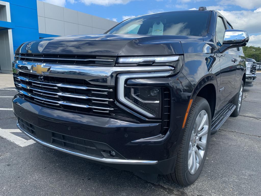 new 2025 Chevrolet Tahoe car, priced at $79,120