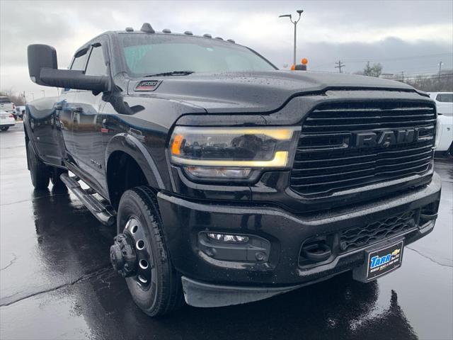 used 2022 Ram 3500 car, priced at $44,550