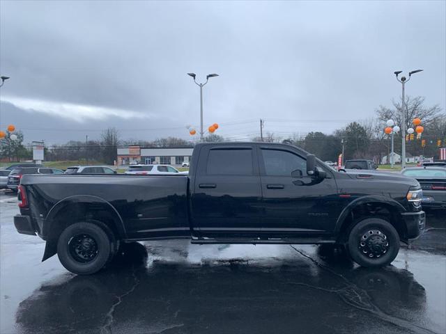 used 2022 Ram 3500 car, priced at $44,550