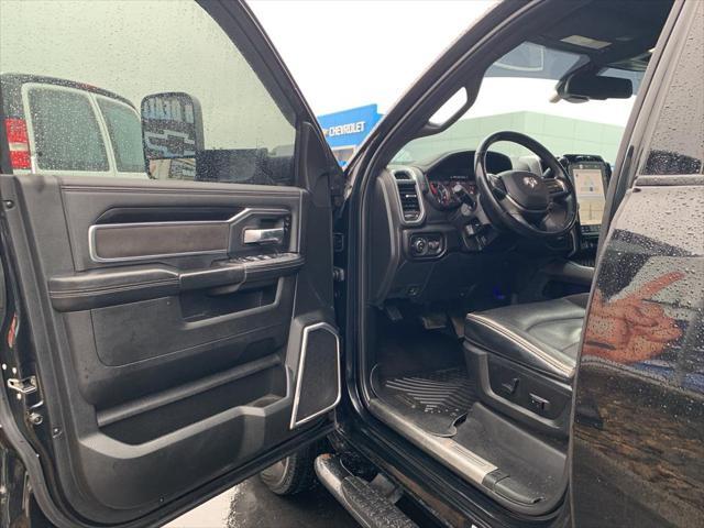 used 2022 Ram 3500 car, priced at $44,550