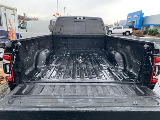 used 2022 Ram 3500 car, priced at $44,550