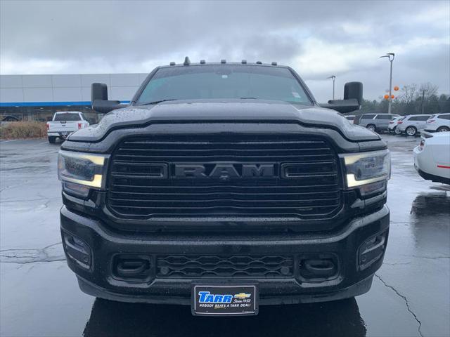 used 2022 Ram 3500 car, priced at $44,550