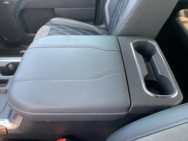 used 2024 Chevrolet Silverado 1500 car, priced at $65,995