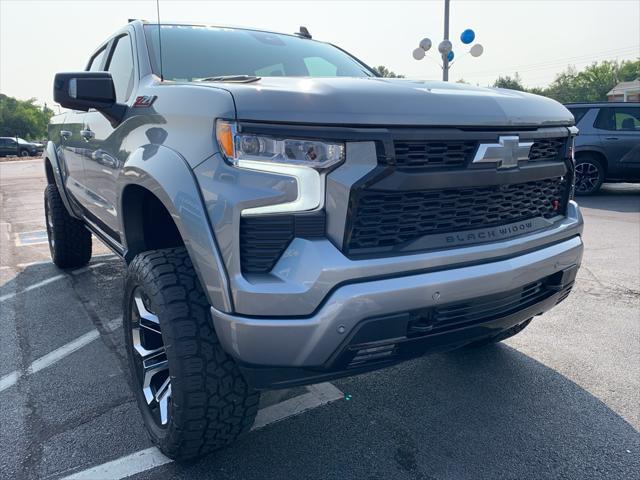 used 2024 Chevrolet Silverado 1500 car, priced at $65,995