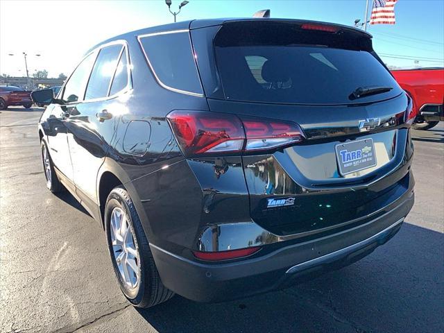 used 2022 Chevrolet Equinox car, priced at $26,553