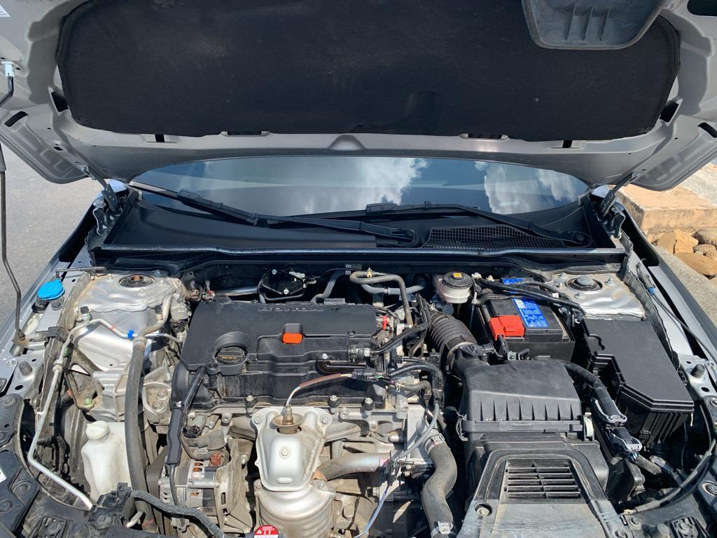 used 2023 Honda Civic car, priced at $23,995