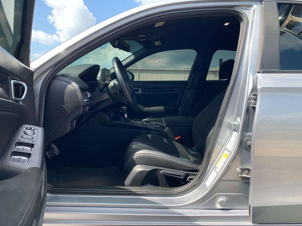 used 2023 Honda Civic car, priced at $23,995