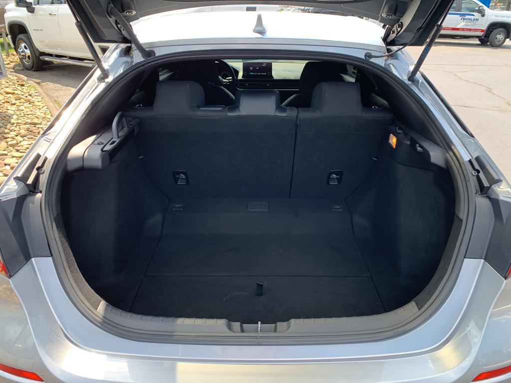used 2023 Honda Civic car, priced at $23,995