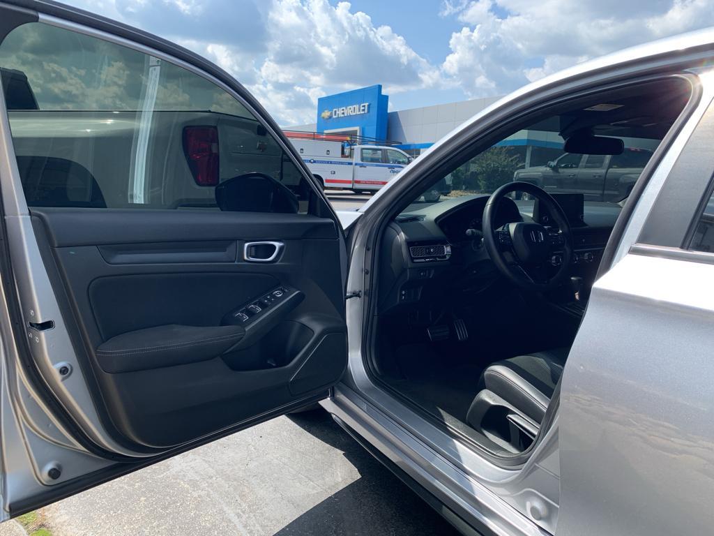 used 2023 Honda Civic car, priced at $23,995