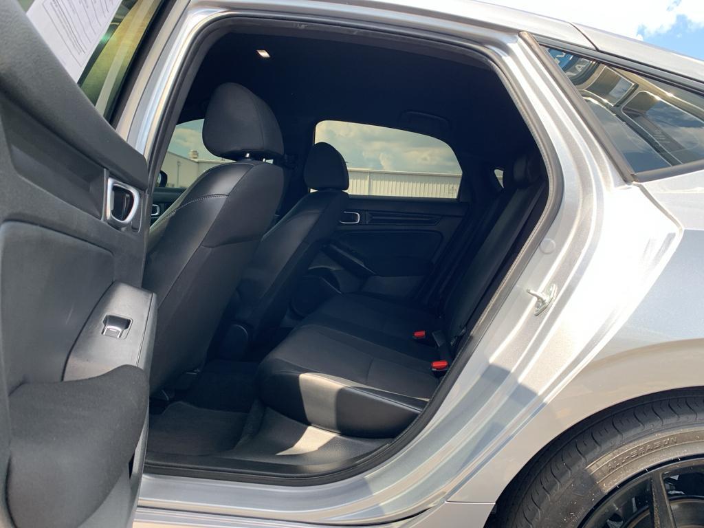 used 2023 Honda Civic car, priced at $23,995