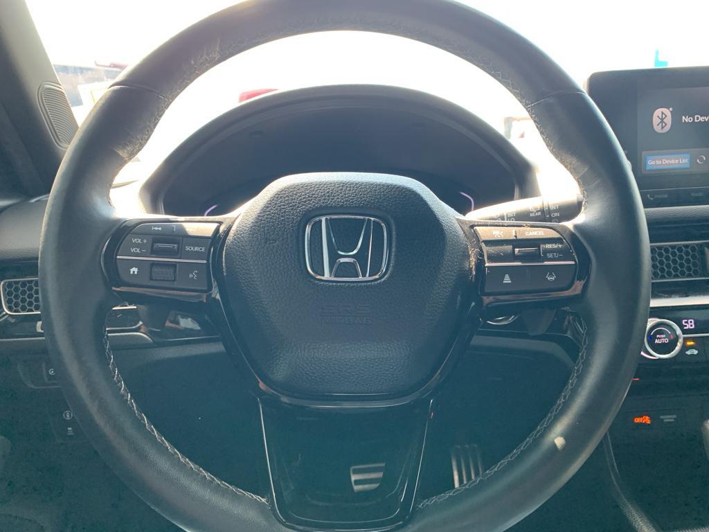 used 2023 Honda Civic car, priced at $23,995