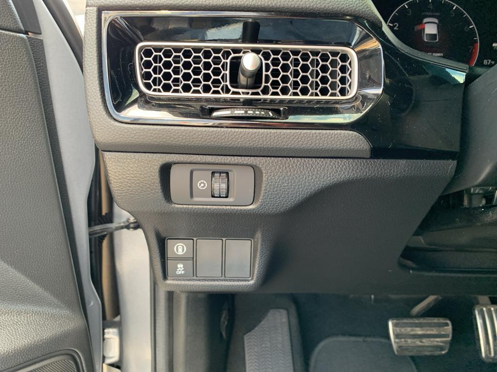 used 2023 Honda Civic car, priced at $23,995
