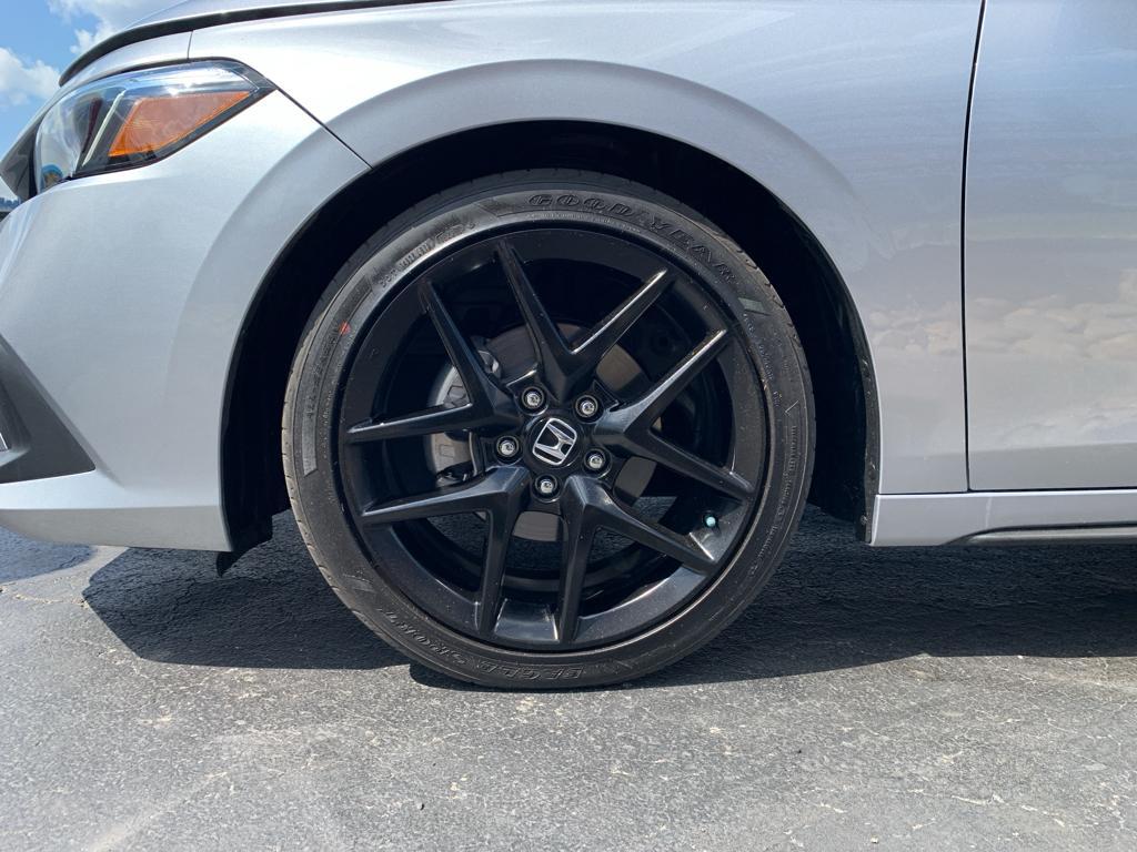 used 2023 Honda Civic car, priced at $23,995