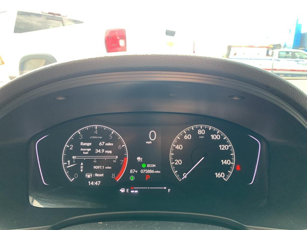 used 2023 Honda Civic car, priced at $23,995